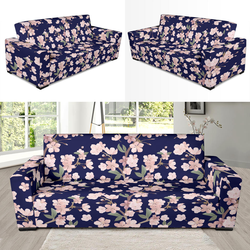 Sakura Print Design LKS301 Sofa Slipcover