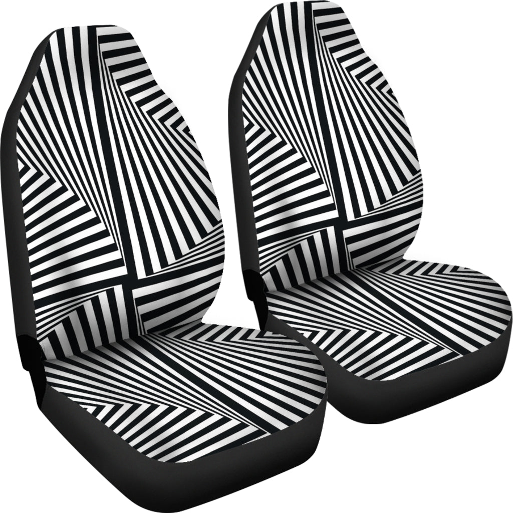 Vortex Print Design LKS302 Car Seat Covers