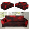 Nebula Pattern Print Design A03 Sofa Slipcover