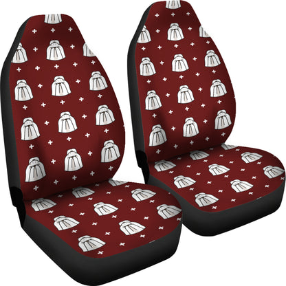 Shih Tzu Print Design LKS301 Car Seat Covers
