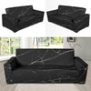 Marble Pattern Print Design 04 Sofa Slipcover