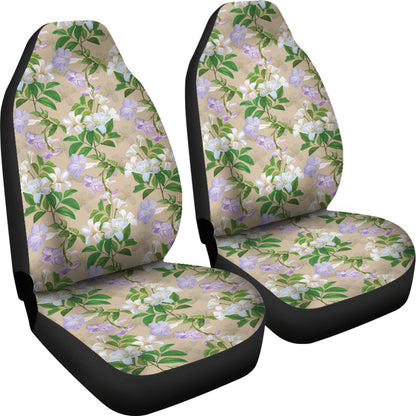 Sampaguita Print Design LKS302 Car Seat Covers