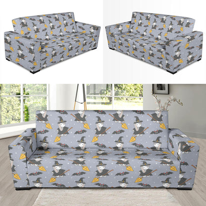 Witch Print Design LKS307 Sofa Slipcover