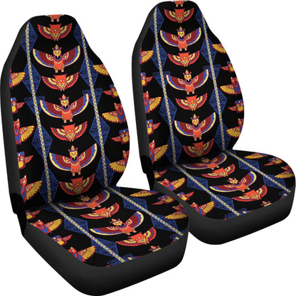 Totem Print Design LKS301 Car Seat Covers