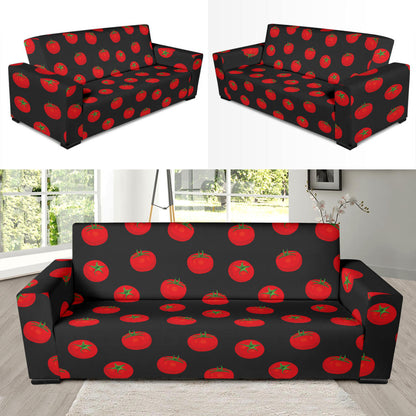 Tomato Print Design LKS305 Sofa Slipcover