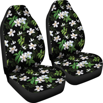 Sampaguita Print Design LKS301 Car Seat Covers