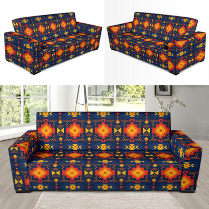Southwest Pattern Print Design LKS307 Sofa Slipcover