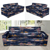 Pacific island Pattern Print Design A06 Sofa Slipcover