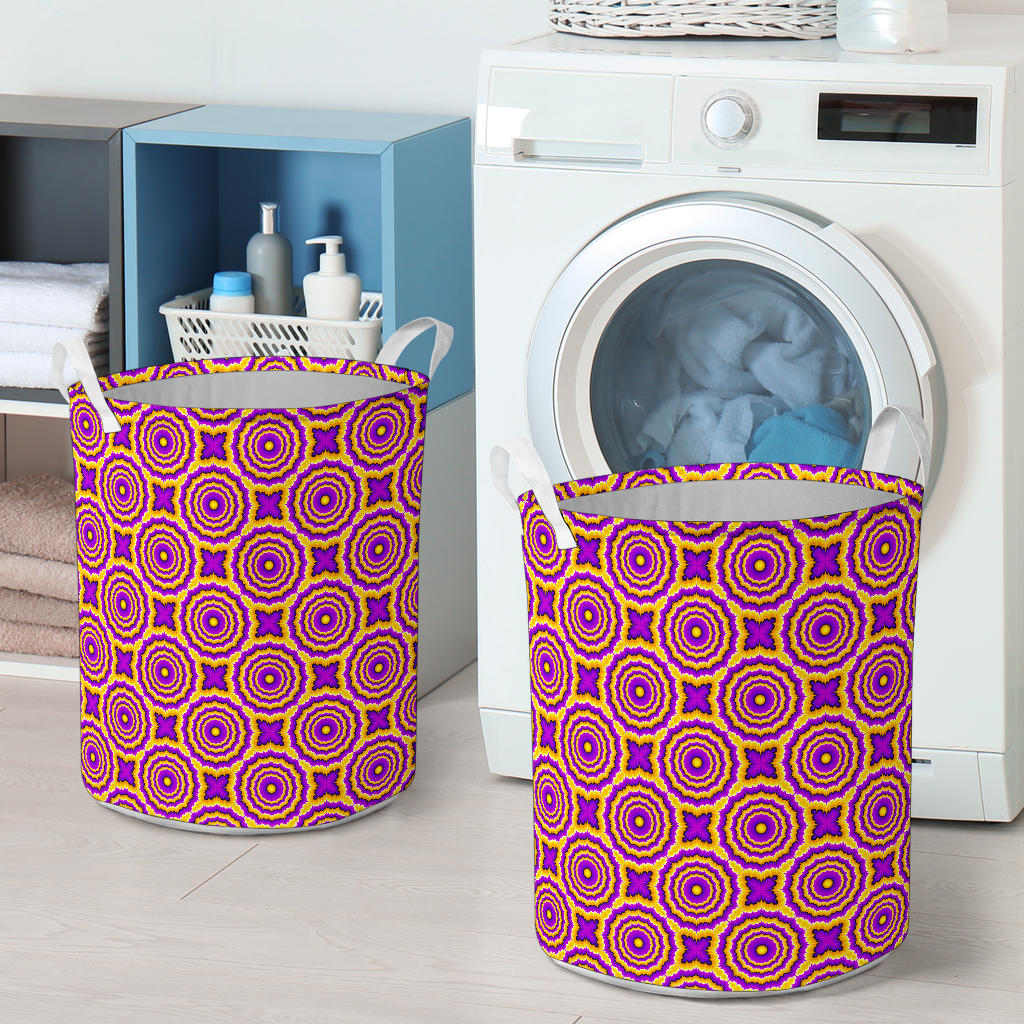 Optical illusion Expansion Laundry Basket