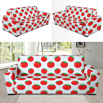Tomato Print Design LKS307 Sofa Slipcover