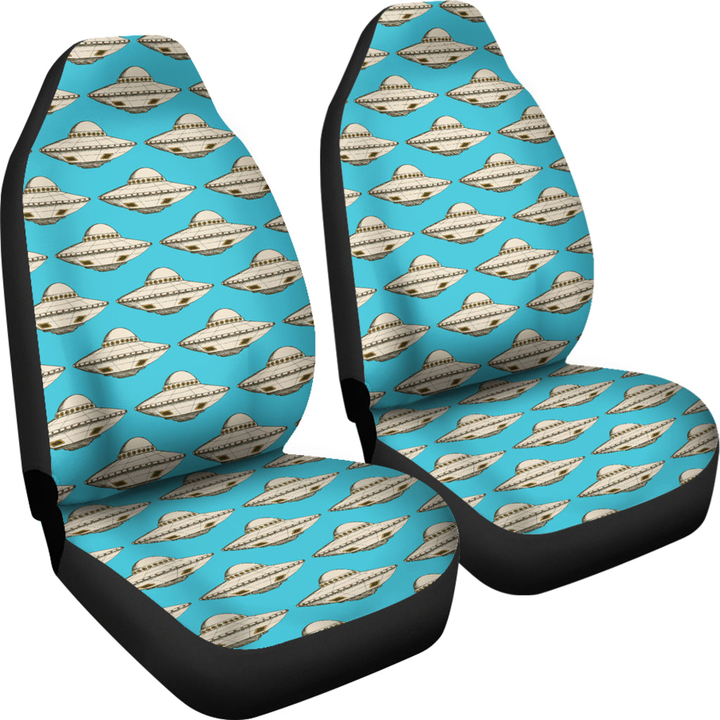 UFO Print Design LKS301 Car Seat Covers