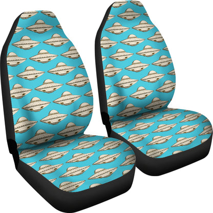 UFO Print Design LKS301 Car Seat Covers