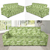 Brussels Sprouts Pattern Print Design 01 Sofa Slipcover