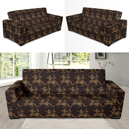Sagittarius Print Design LKS301 Sofa Slipcover
