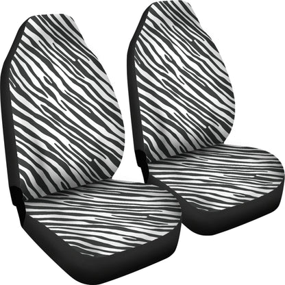 Zebra Classic Print Design LKS302 Car Seat Covers