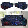 Cosmic Pattern Print Design 01 Sofa Slipcover