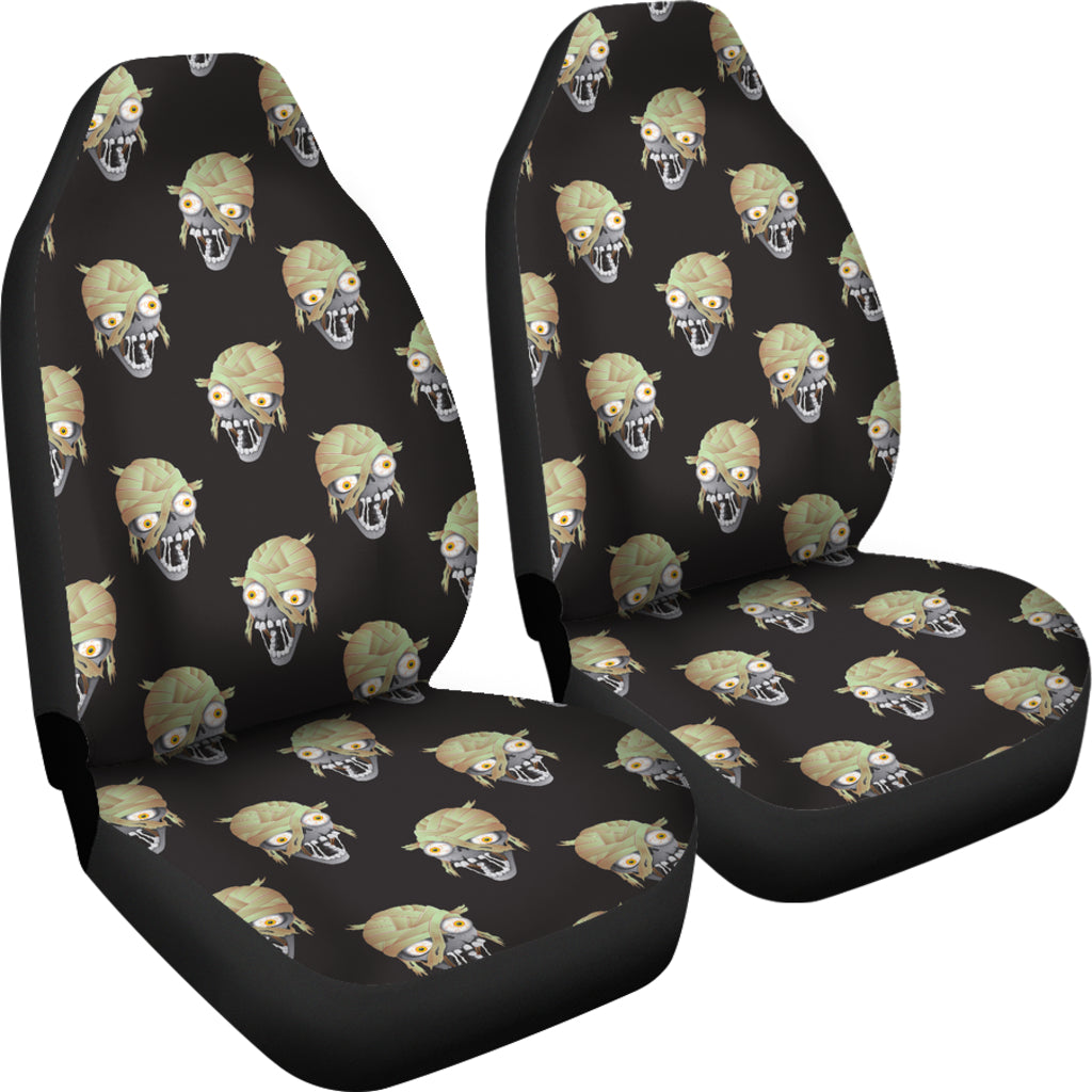 Mummy Print Design LKS304 Car Seat Covers