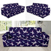 Pegasus Pattern Print Design 02 Sofa Slipcover