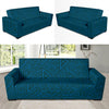 Maori Pattern Print Design 03 Sofa Slipcover