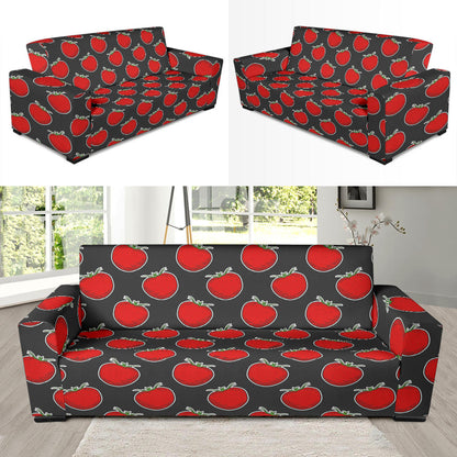 Tomato Print Design LKS306 Sofa Slipcover