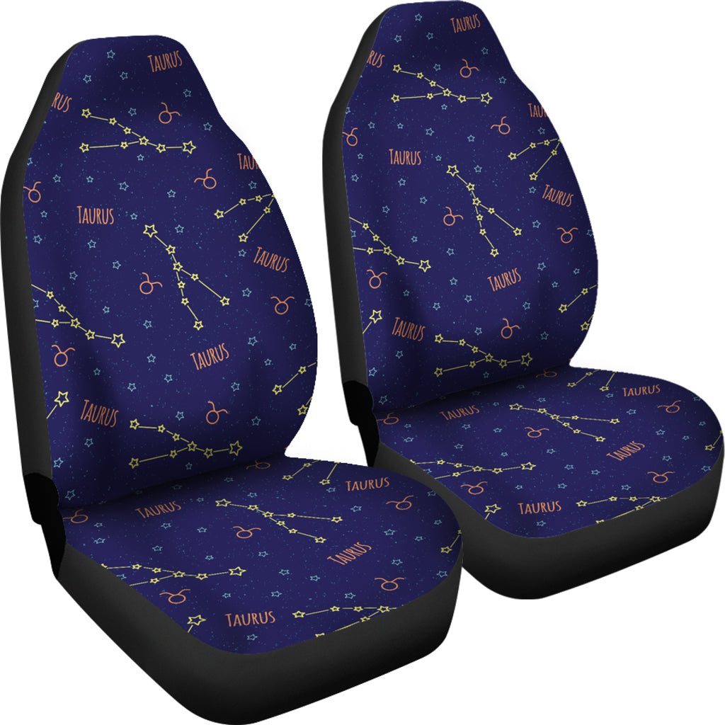 Taurus Print Design LKS301 Car Seat Covers
