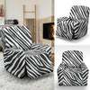 Zebra Classic Print Design LKS302 Recliner Slipcover