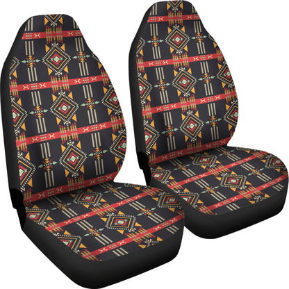 Southwest Pattern Print Design LKS303 Car Seat Covers