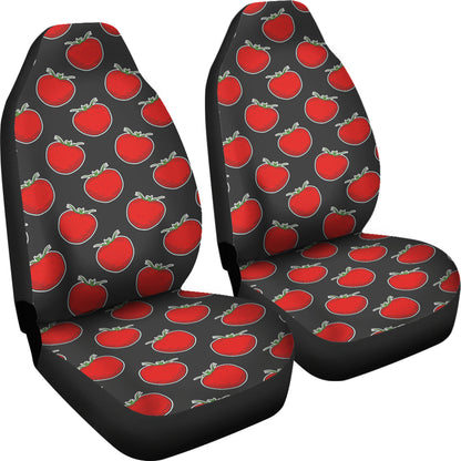 Tomato Print Design LKS306 Car Seat Covers