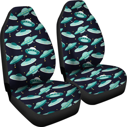 UFO Print Design LKS304 Car Seat Covers
