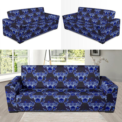 Taurus Print Design LKS302 Sofa Slipcover
