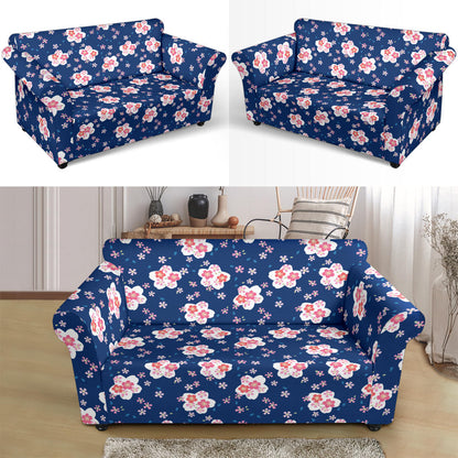 Sakura Print Design LKS306 Loveseat Couch Slipcover