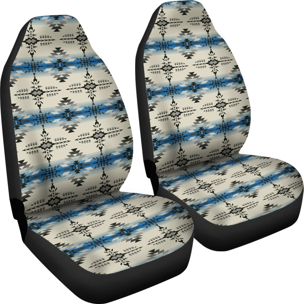 Southwest Pattern Print Design LKS304 Car Seat Covers