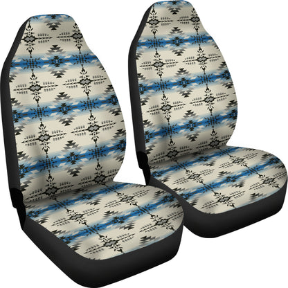 Southwest Pattern Print Design LKS304 Car Seat Covers