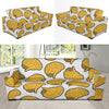 Psychology Pattern Print Design A01 Sofa Slipcover