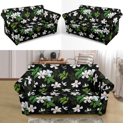 Sampaguita Print Design LKS301 Loveseat Couch Slipcover
