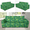 Cabbage Pattern Print Design 02 Sofa Slipcover