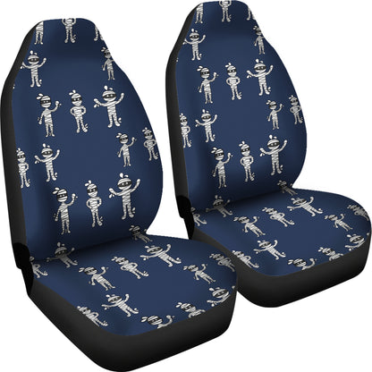 Mummy Print Design LKS306 Car Seat Covers