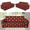 Celtic Pattern Print Design 02 Sofa Slipcover