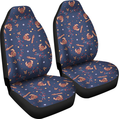 Taurus Print Design LKS304 Car Seat Covers
