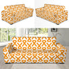 Appendix cancer Pattern Print Design 02 Sofa Slipcover