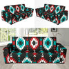 Native Pattern Print Design A08 Sofa Slipcover