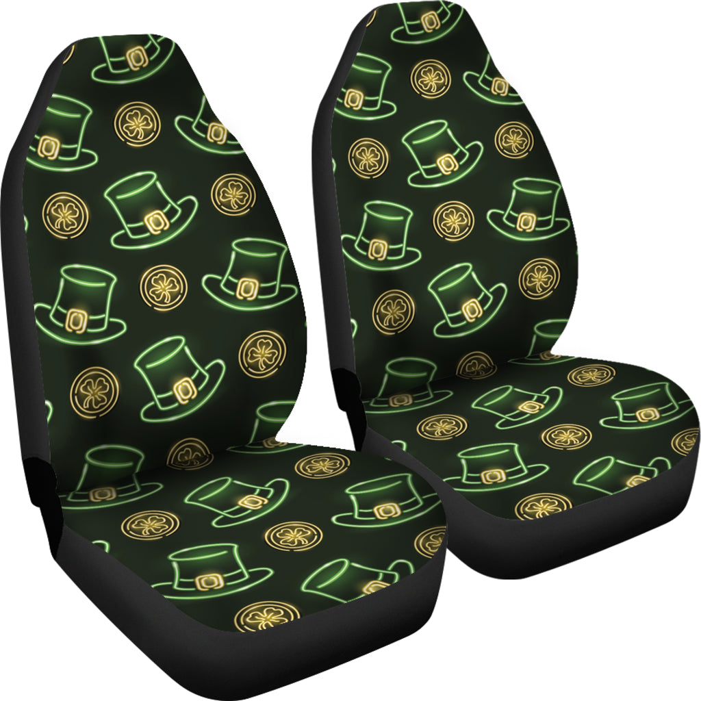St Patricks Day Print Design LKS308 Car Seat Covers