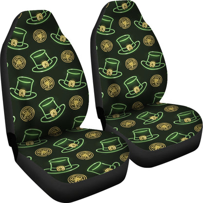 St Patricks Day Print Design LKS308 Car Seat Covers