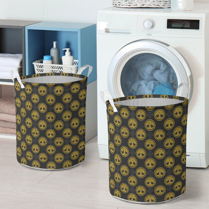 Celtic Tree of Life Design Laundry Basket