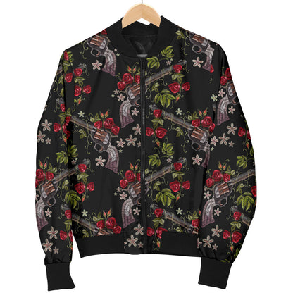 Western Design Men Bomber Jacket