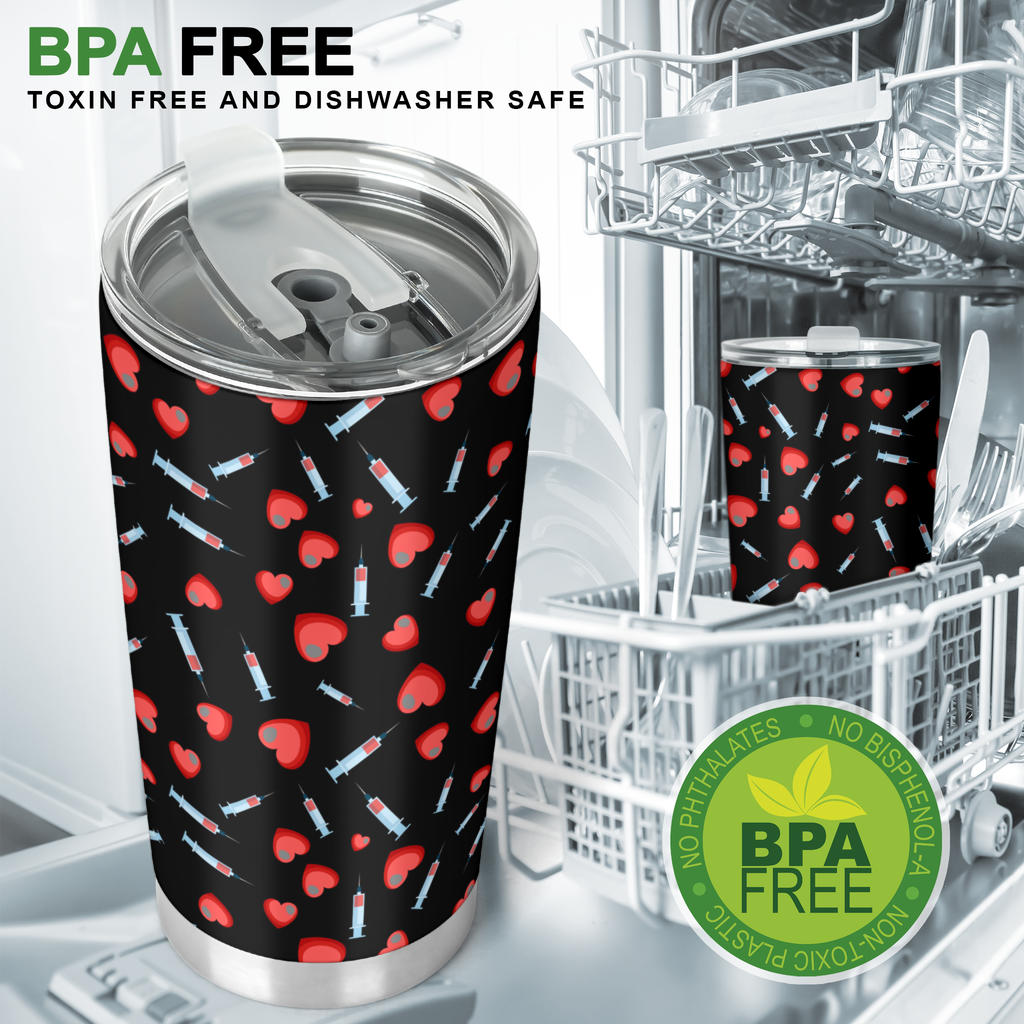 Phlebotomist Medical Concept Tumbler