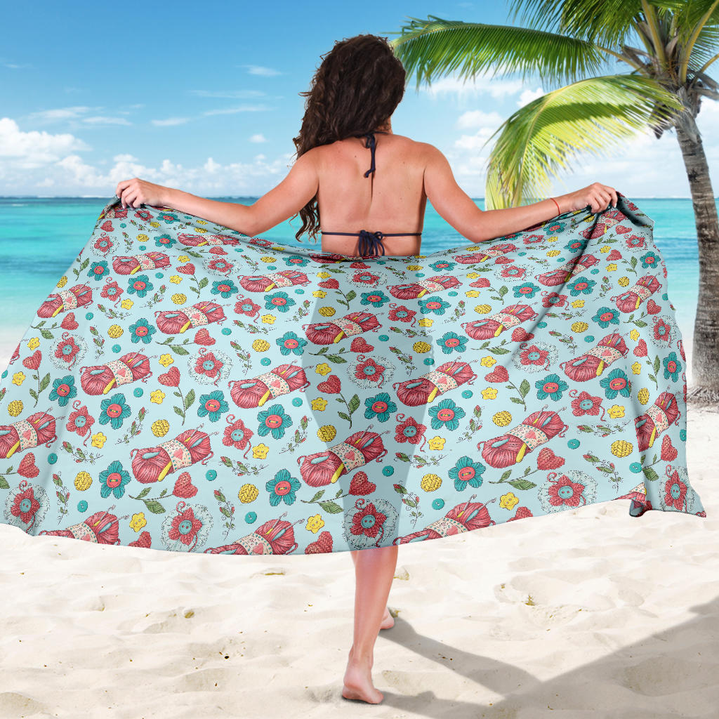 Crochet Pattern Print Design 01/sarong-pareo-wrap.jpg Sarong Pareo Wrap