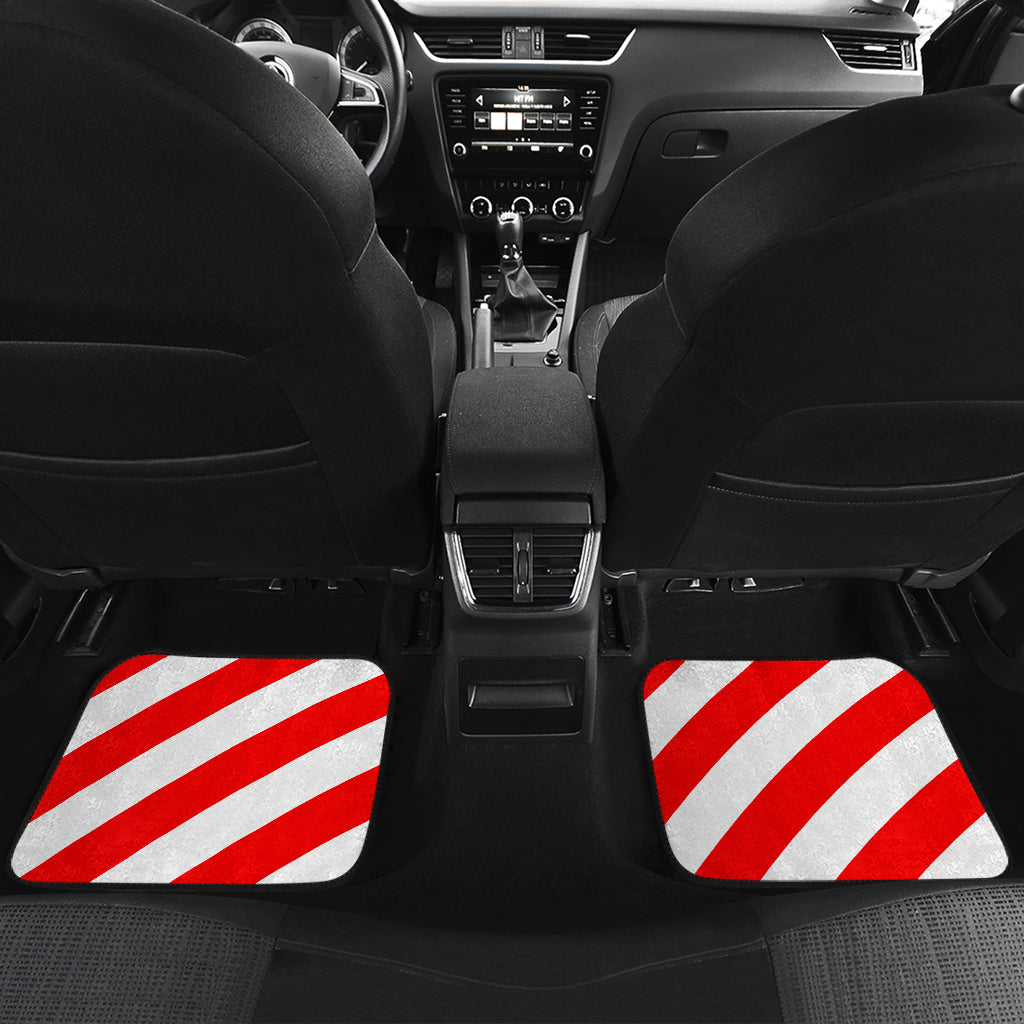 American flag Style Car Floor Mats Front Back