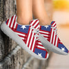 American flag Pattern Athletic Shoes