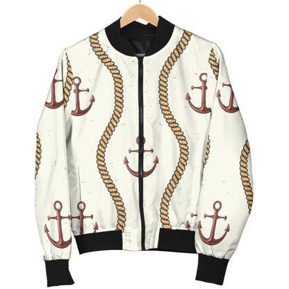 Anchor Classic Men Bomber Jacket